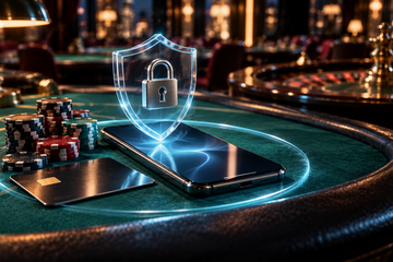 How Australian Casino Players Protect Their Account on a Mobile Device